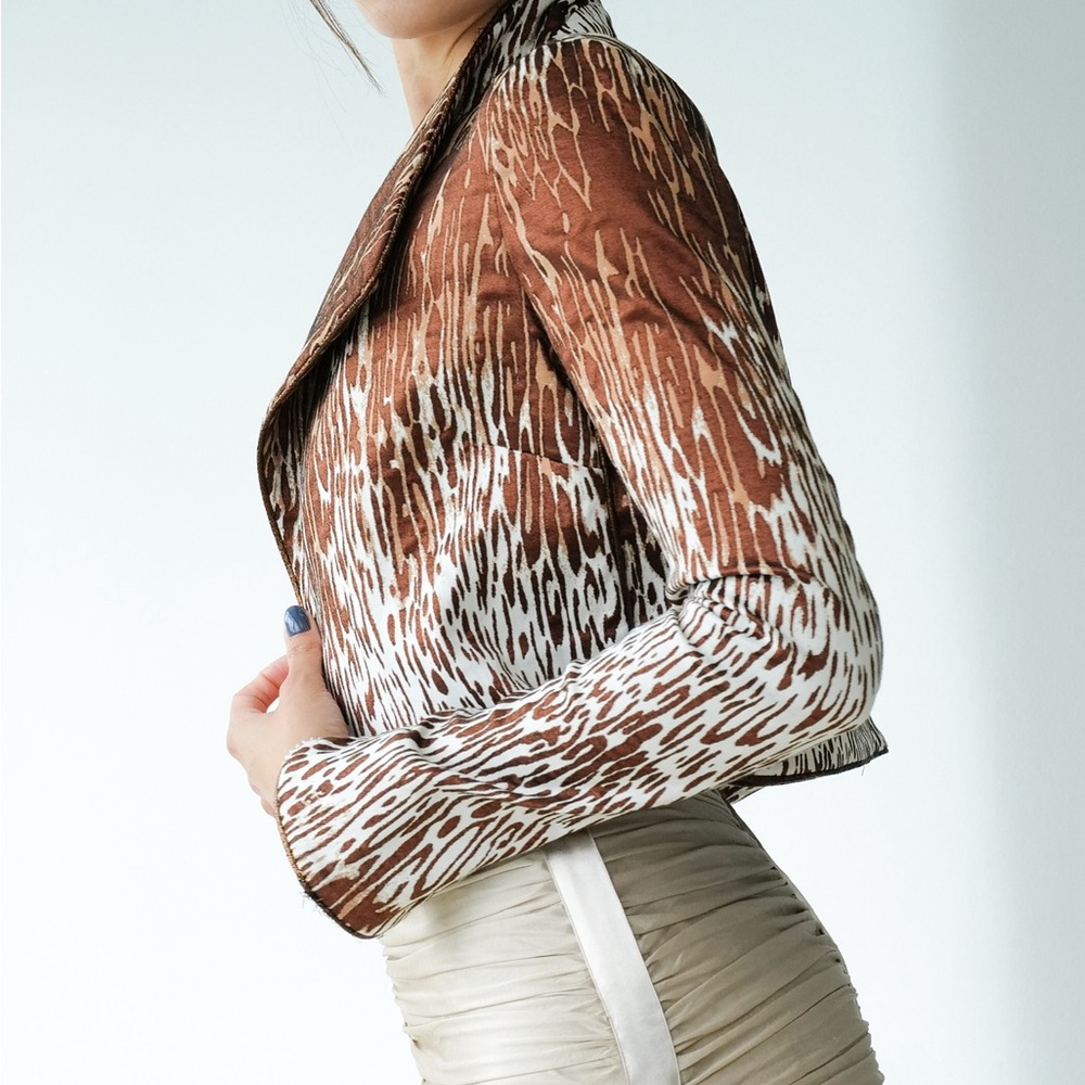 Zac Posen bolero